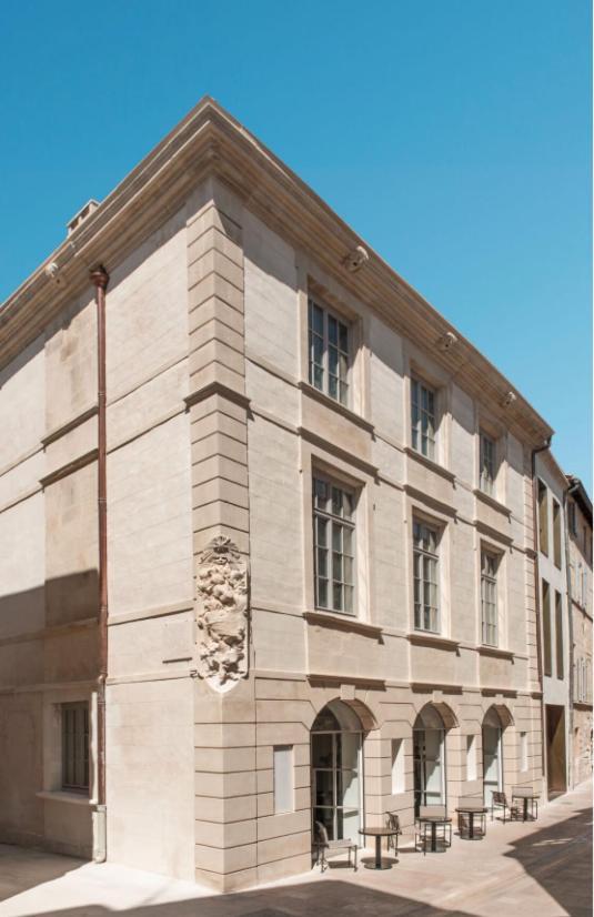 Hotel De Tourrel, Saint Remy De Provence, A Member Of Design Hotels Екстериор снимка
