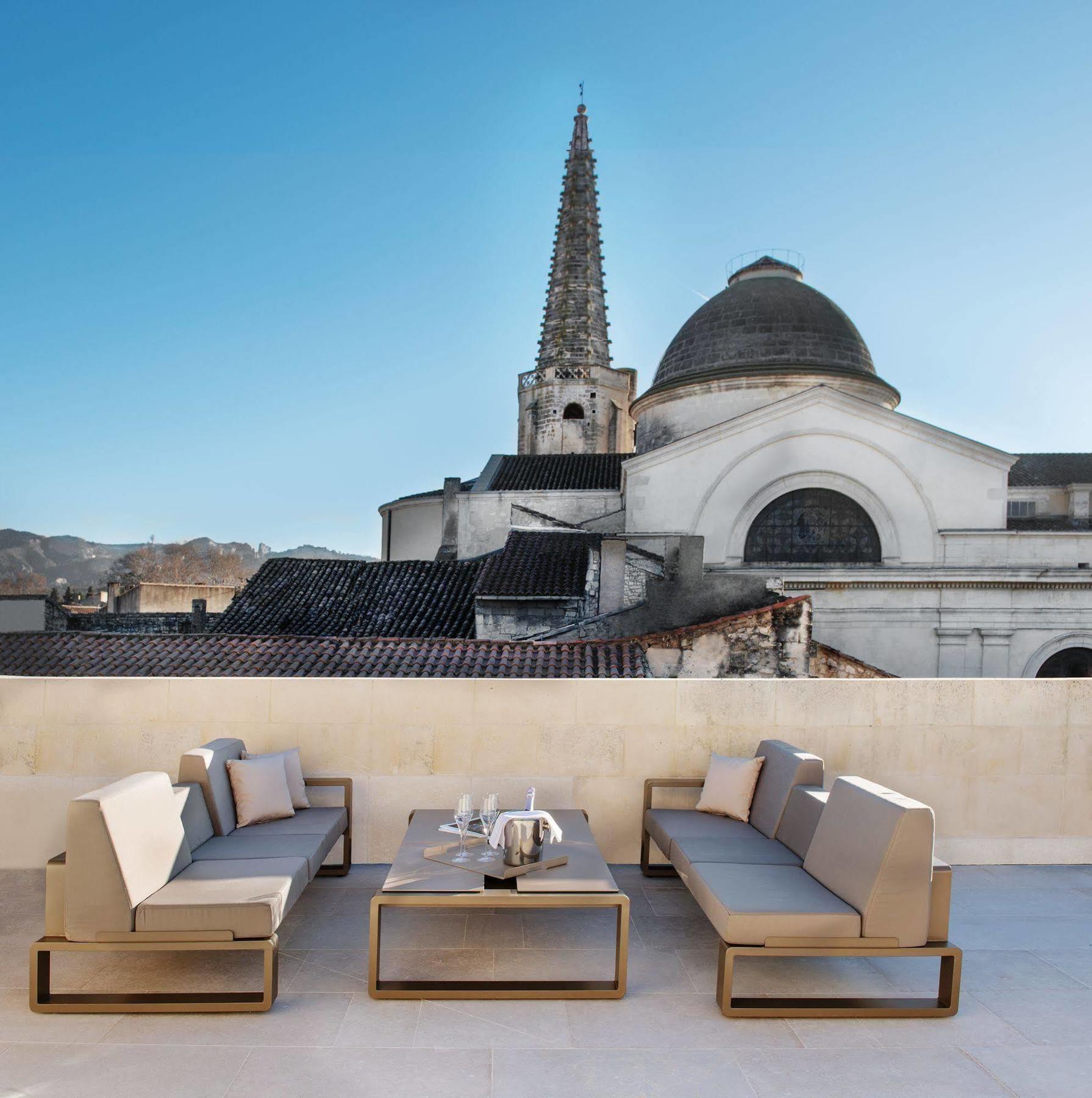 Hotel De Tourrel, Saint Remy De Provence, A Member Of Design Hotels Екстериор снимка
