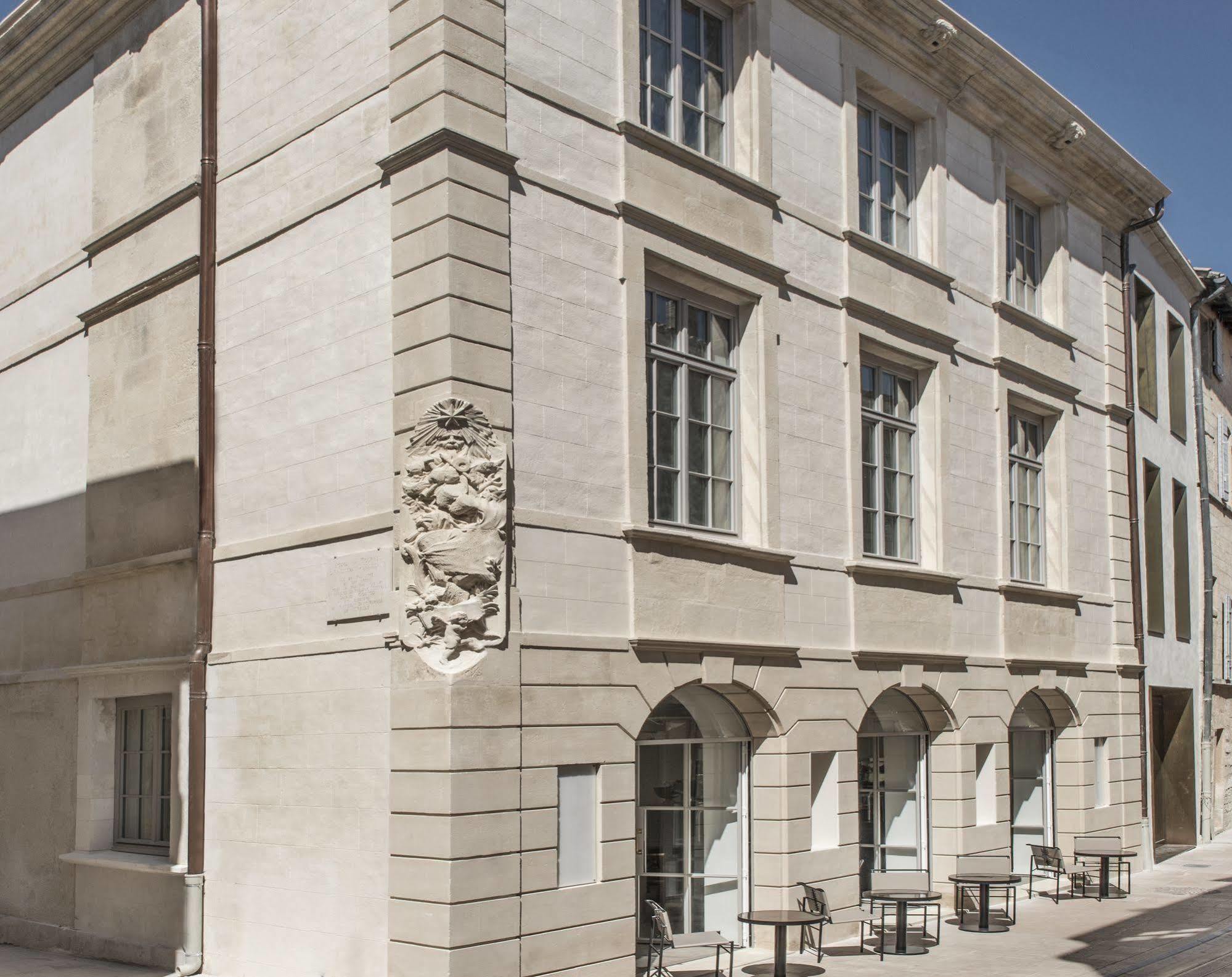 Hotel De Tourrel, Saint Remy De Provence, A Member Of Design Hotels Екстериор снимка