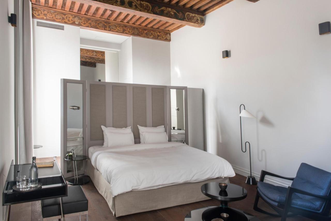 Hotel De Tourrel, Saint Remy De Provence, A Member Of Design Hotels Стая снимка